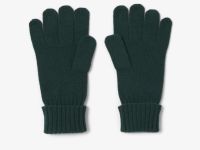 Шерстяные перчатки Lacoste унисекс