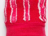 Термоноски трикотажные для девочек (средние махровые)