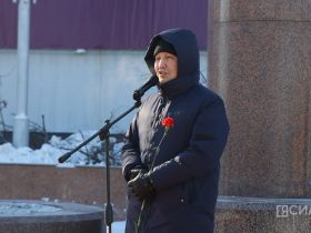 В Якутии почтили память олимпийского чемпиона Романа Дмитриева