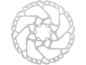 Shimano Ротор диск. торм. Shimano SM-RT66, 180мм, 6-болт, цвет Серый