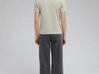 Футболка приталенного кроя из хлопка