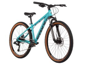 Горный велосипед Foxx Aragon 26, год 2025, цвет Зеленый, ростовка 14