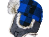 Шапка-ушанка Helmet II Детская