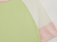 Джемпер с укороченным рукавом