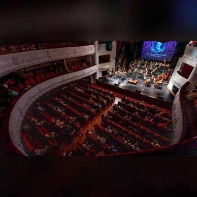 Инструментальная музыка Приморская краевая филармония