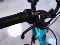 Подростковый велосипед Stels Navigator 430 MD 24 V010, год 2025, цвет Зеленый, ростовка 11.5