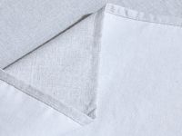 Скатерть Серый пепельный/Grigio cenere