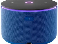 Умная колонка Яндекс.Станция Мини 3 Про (YNDX-00059) (синий)