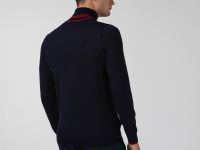 Мужская шерстяная водолазка Lacoste