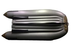 Лодка ПВХ ALTAIR HD 400 НДНД Mirage