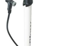 Насос напольный Topeak JoeBlow Max HP (серебристый)