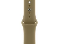 Смарт-часы Apple Watch Series 12 42mm Dark Bronze Aluminum Case with Olive Sport Band (M/L)