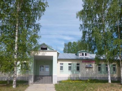 Тарногская центральная библиотека