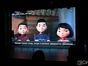Премьера «Танха»: студия «Тундра» завершила трилогию мультфильмов о якутской зиме