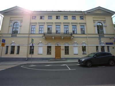 Главный дом