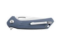 Складной нож Firebird FH921-GY, сталь D2, рукоять G10 серая