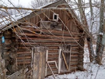 Светелка усадьбы купца Бычёнкова в селе Бережное