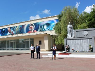 Культурно-досуговый центр с. Кинель-Черкассы