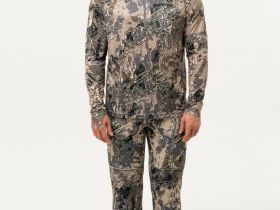 Лонгслив Remington Foliage Anti-mosquito Figure