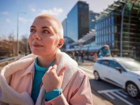 Беспроводные наушники Philips