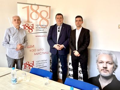 Глава СЖР: мы и дальше будем последовательно отстаивать правду и справедливость