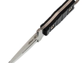 Тактический нож Кизляр ПП Шип, сталь AUS-8, рукоять пластик, черный