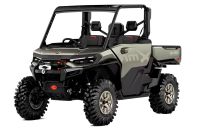Багги BRP Can-Am Defender X MR with half-doors (2026)
