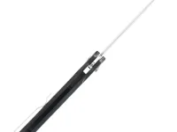 Складной нож SRM 221X-GB satin сталь 14C28N, рукоять Black G10/CF