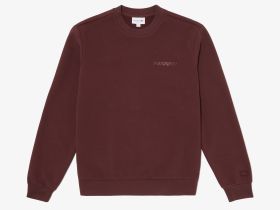 Мужской хлопковый свитшот Lacoste