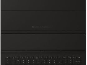 Чехол-клавиатура Samsung Galaxy Tab S10 FE+ черный