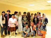 Ногайский драматический театр