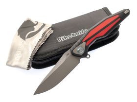 Складной нож Tulay Rikeknife, сталь 154CM, рукоять G10