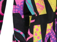 Зимний комбинезон из мембранной ткани для девочки