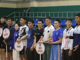 Звезды Игр Дыгына стали участниками первенства Якутии по национальному многоборью