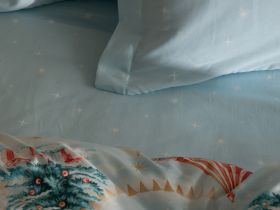 Постельное белье Блестящий декабрь/Shining December