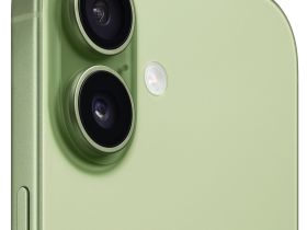 Смартфон Apple iPhone 17 512 ГБ MG6H4J/A «Шалфей»(только eSIM, без RuStore)