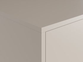 Распашной шкаф Висмар 2-103x240 Капучино