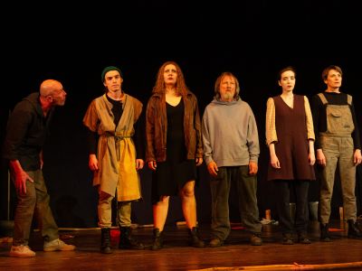 Билеты на Торф (Хитровка) / Театр | Афиша | ИнфоТаймс