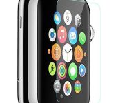 Защитное стекло Hoco Tempered Glass 0.1 mm для Apple Watch 38 mm (прозрачное)