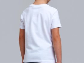 Фуфайка трикотажная для мальчиков (футболка)