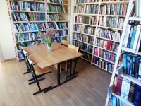 Клинская городская библиотека им. М. М. Пришвина