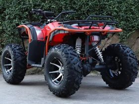 Квадроцикл ZONGSHEN Tundra 4X4 Standart