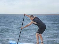 Надувная доска для SUP-бординга ZRAY EVASION DELUXE 9'9"