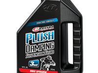 Масло синтетическое для амортизационных вилок Maxima Plush Fluid 3WT (1000 мл)