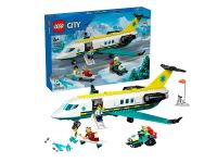 City 60465 Конструктор Самолет экстренной воздушной помощи