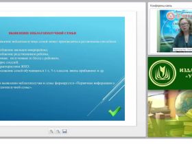 Профилактика беспризорности и безнадзорности в аспекте социально-реабилитационного сопровождения неблагополучных и проблемных семей
