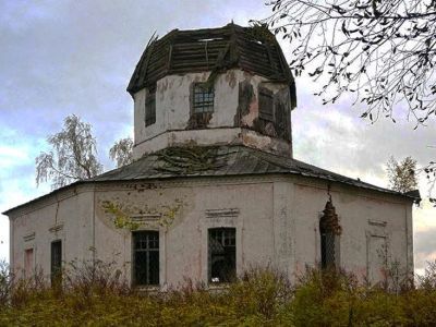 Церковь Николая Чудотворца