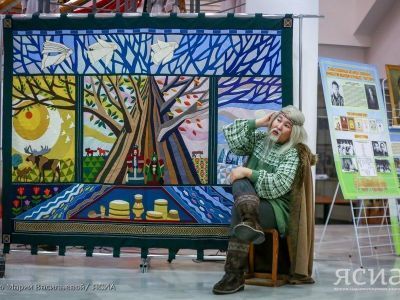 В Госдуму внесен законопроект Ил Тумэна об эпическом наследии народов РФ