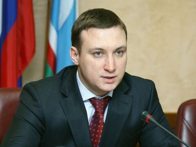 Павел Маринычев: Политику привлечения местного населения в промышленность нужно закрепить законом