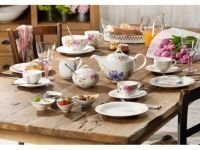 Villeroy & Boch Набор столовой посуды на 2 персоны 8 предметов Mariefleur Basic Villeroy & Boch